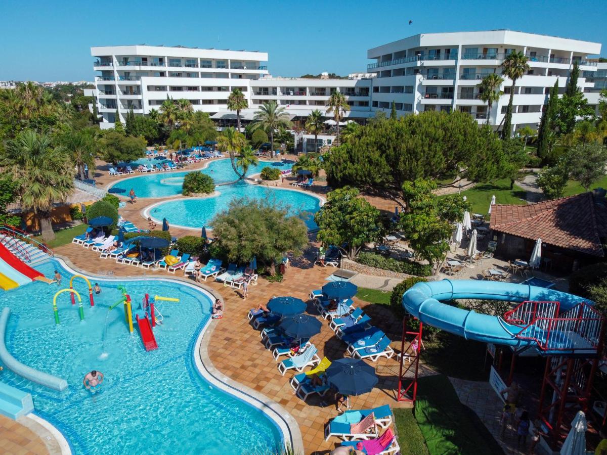 Alfagar Aparthotel Албуфейра Екстер'єр фото