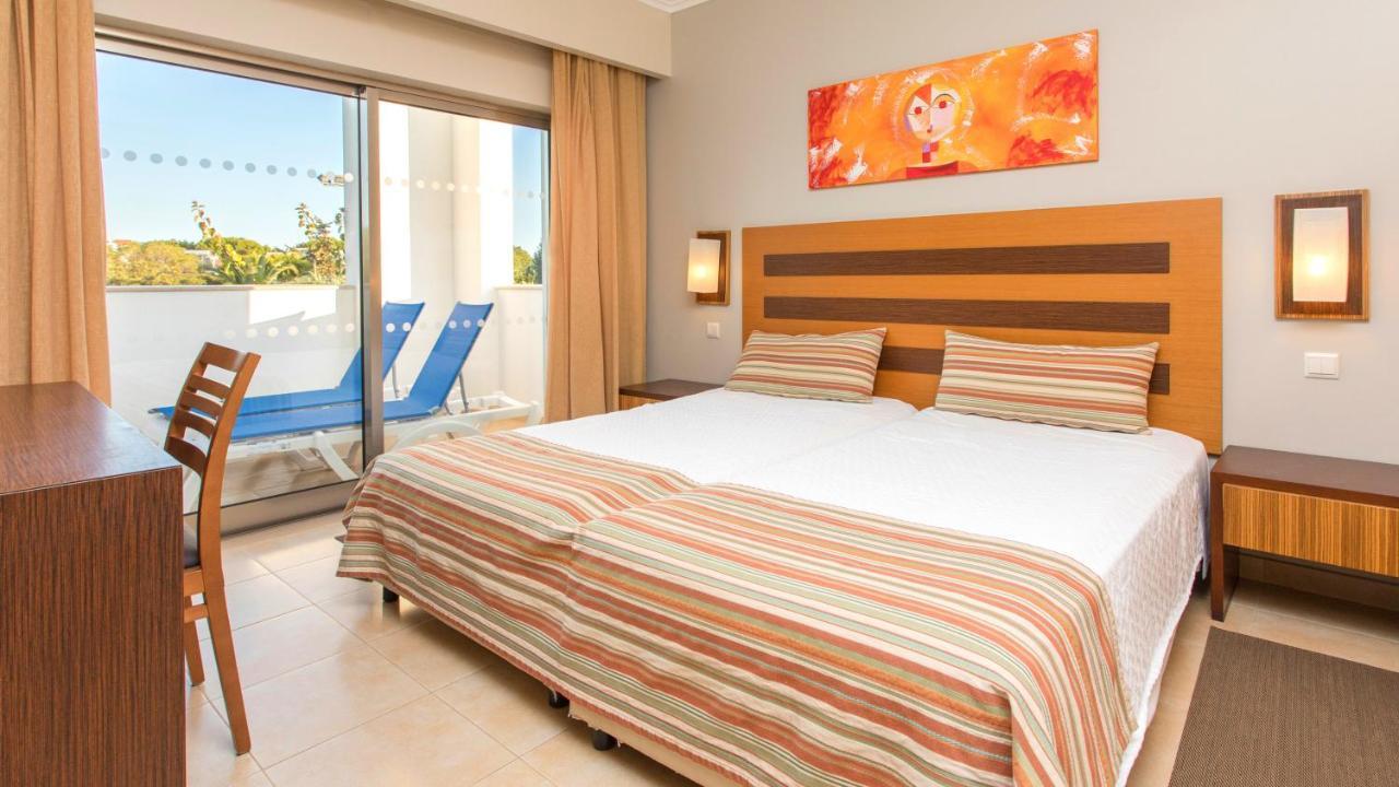 Alfagar Aparthotel Албуфейра Екстер'єр фото