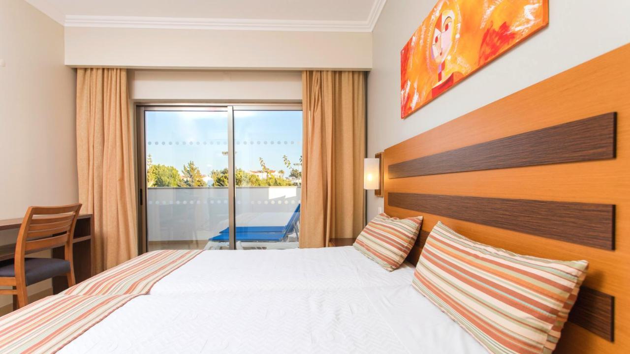 Alfagar Aparthotel Албуфейра Екстер'єр фото