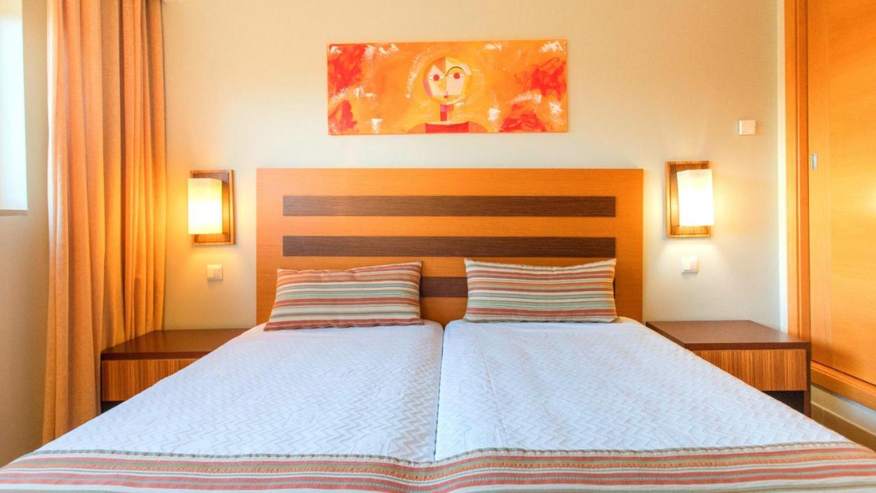 Alfagar Aparthotel Албуфейра Екстер'єр фото