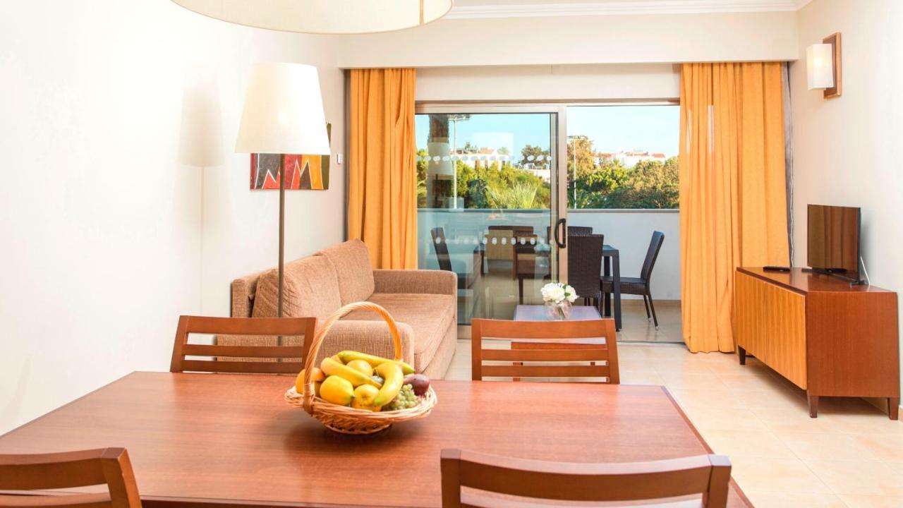 Alfagar Aparthotel Албуфейра Екстер'єр фото