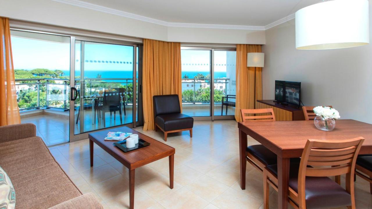 Alfagar Aparthotel Албуфейра Екстер'єр фото