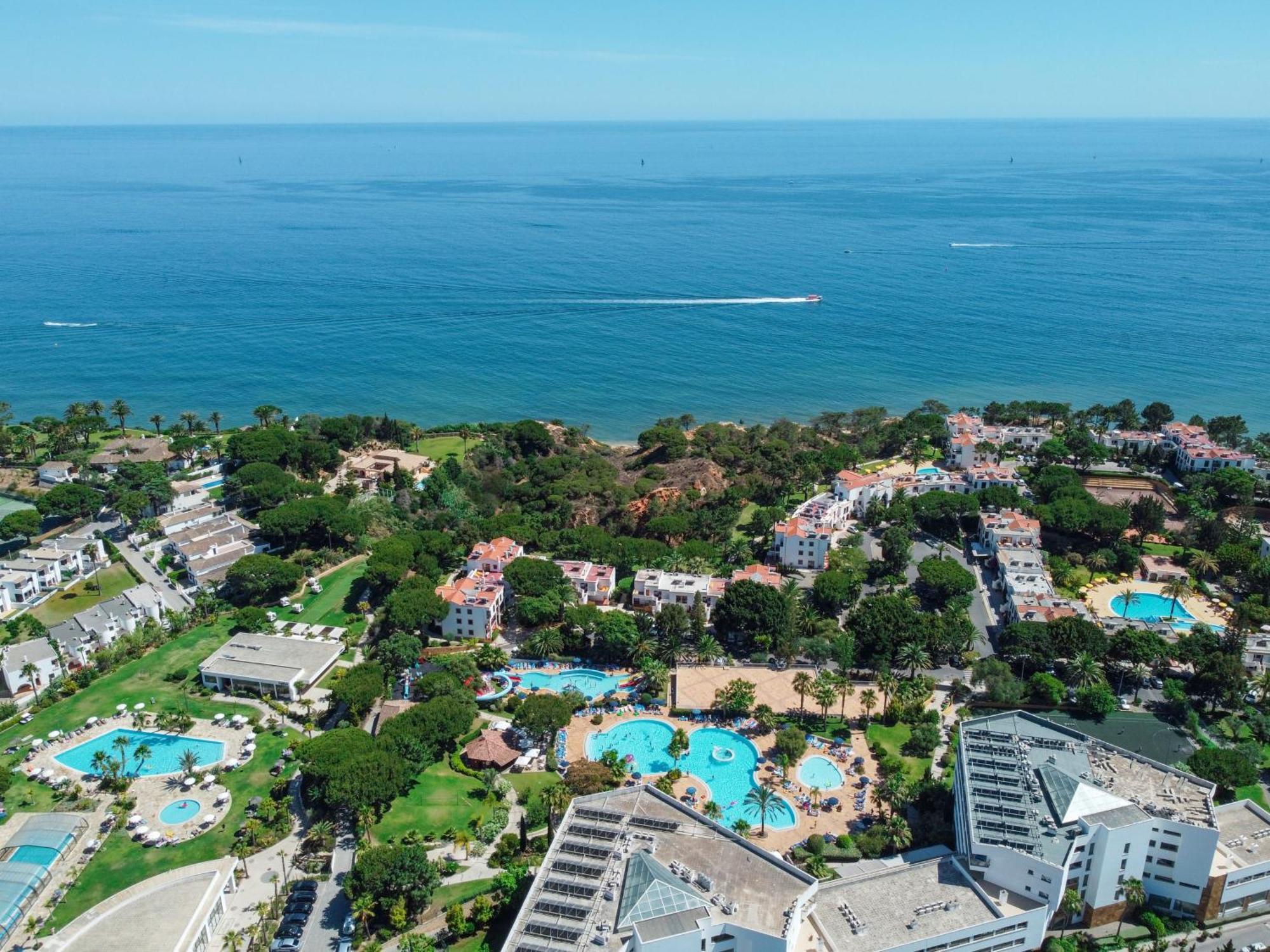 Alfagar Aparthotel Албуфейра Екстер'єр фото