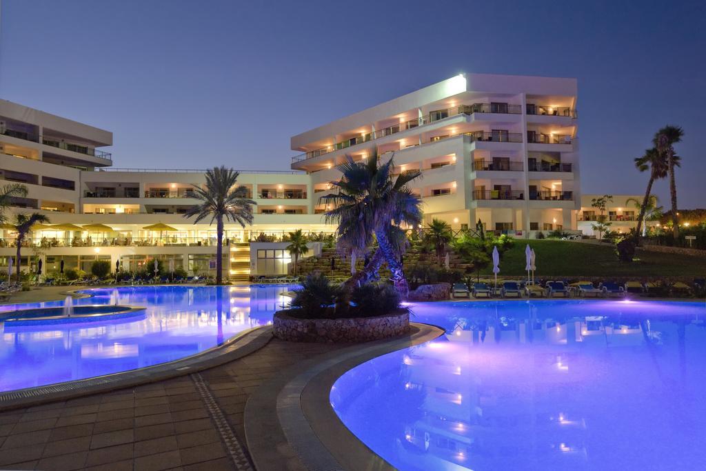 Alfagar Aparthotel Албуфейра Екстер'єр фото
