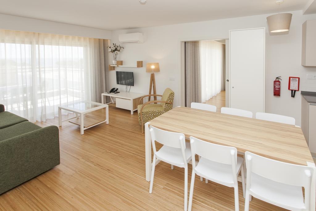 Alfagar Aparthotel Албуфейра Екстер'єр фото